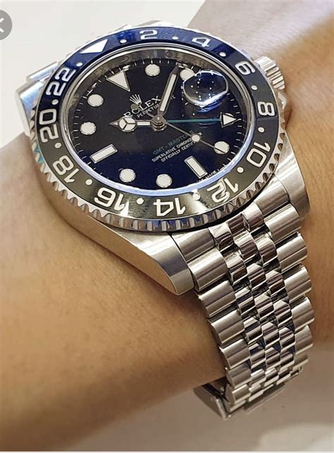 rolex gmt black man|rolex gmt price uk.